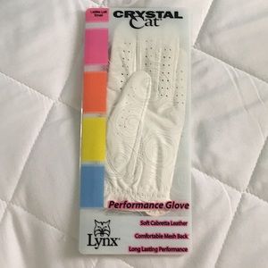Lynx Performance Glove (for golf)
